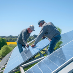 Tuiles Solaires : Intégration Harmonieuse de l'Énergie Renouvelable dans votre Toiture Mericourt